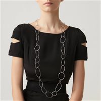 Collana Giovanni Raspini Donna Aria in Argento 9276 - 9276